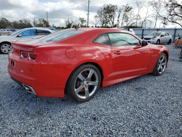 Photo 3 from auction – 2011 CHEVROLET CAMARO 2SS with VIN 2G1FK1EJ1B9102548