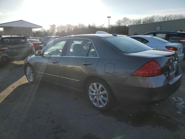 Photo 2 from auction – 2007 HONDA ACCORD EX with VIN 1HGCM66517A006161