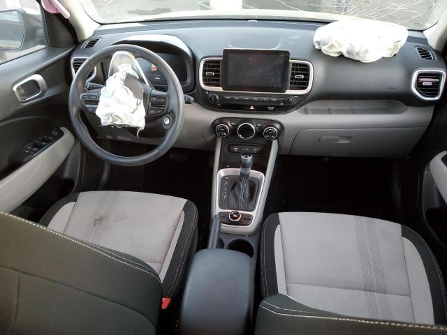 Photo 8 from auction – 2023 HYUNDAI VENUE SEL with VIN KMHRC8A33PU217837