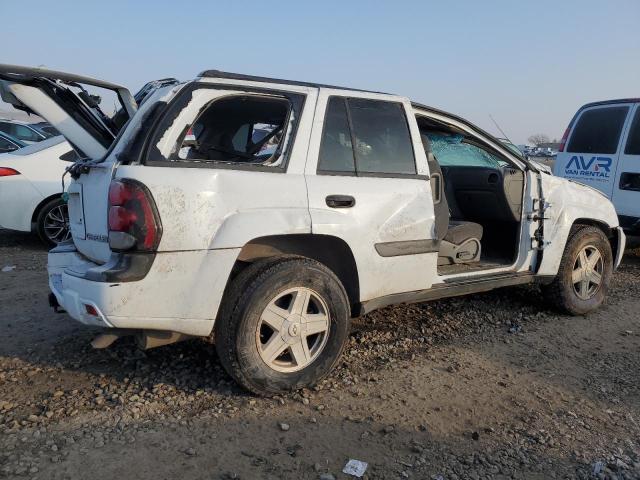 Photo 3 from auction – 2004 CHEVROLET TRAILBLAZE with VIN 1GNDT13S742225853