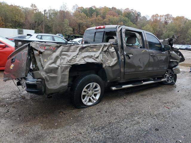 Photo 3 from auction – 2015 CHEVROLET SILVERADO with VIN 3GCUKREC5FG328361