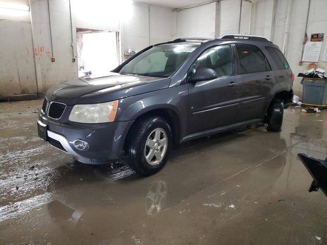 PONTIAC TORRENT 2008 with VIN 2CKDL43F386074234 - Photo from auction