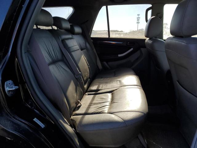 Photo 11 from auction – 2003 TOYOTA 4RUNNER LI with VIN JTEBT17R230015836