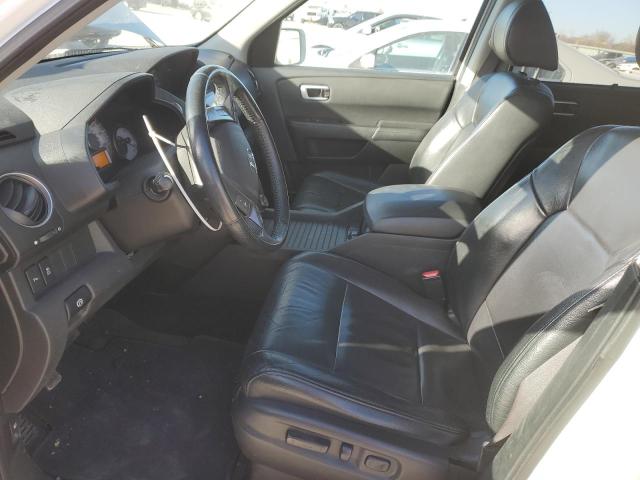 Photo 7 from auction – 2015 HONDA PILOT TOUR with VIN 5FNYF4H94FB064435