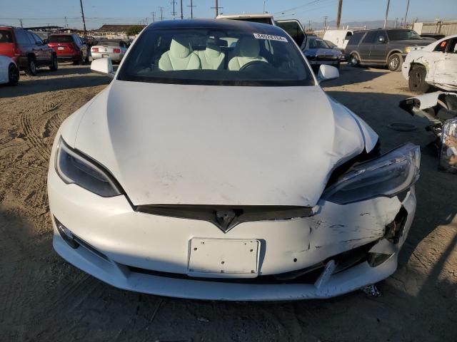 Photo 5 from auction – 2017 TESLA MODEL S with VIN 5YJSA1E23HF201247