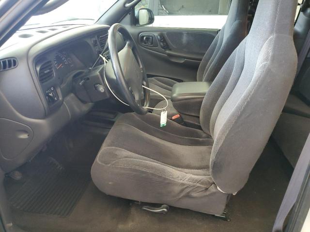 Photo 7 from auction – 2000 DODGE DAKOTA with VIN 1B7GL22N6YS677726