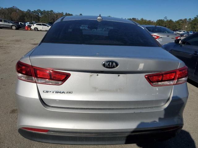 Photo 6 from auction – 2016 KIA OPTIMA LX with VIN 5XXGT4L36GG112359