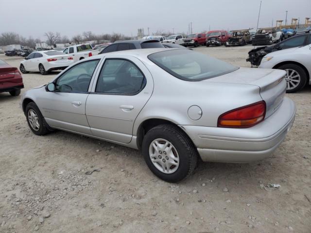 Photo 2 from auction – 2000 DODGE STRATUS SE with VIN 1B3EJ46X2YN119487