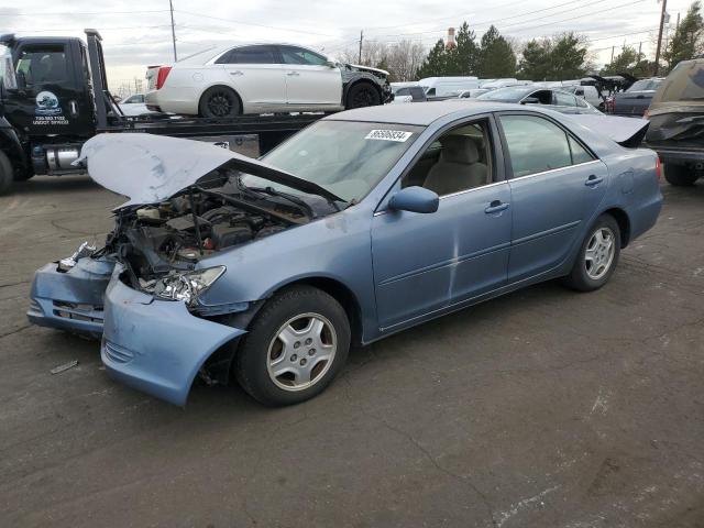 Photo 1 from auction – 2002 TOYOTA CAMRY LE with VIN 4T1BF32K92U531048