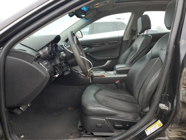 Photo 7 from auction – 2013 CADILLAC CTS LUXURY with VIN 1G6DF5E50D0138759