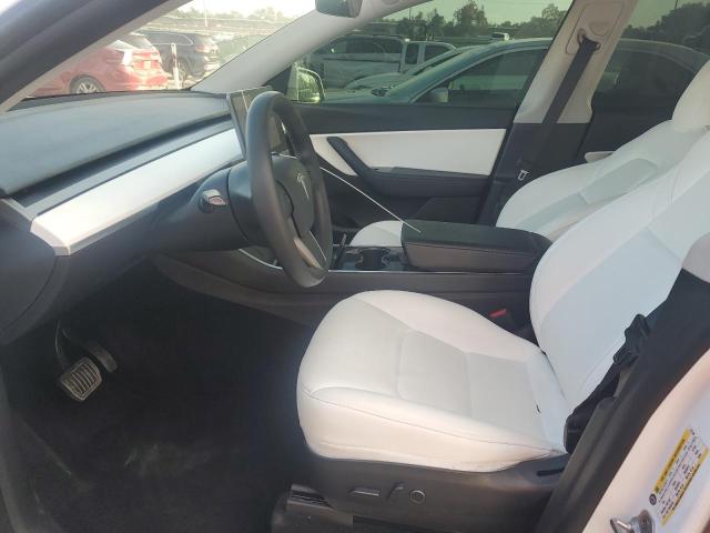 Photo 7 from auction – 2021 TESLA MODEL Y with VIN 5YJYGDEE2MF075140
