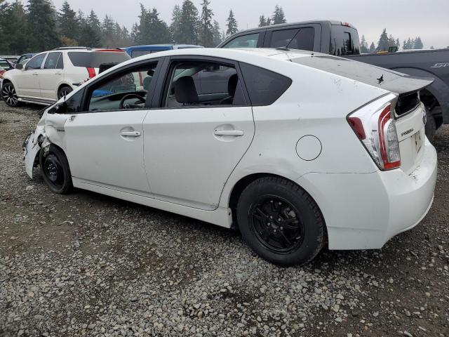 Photo 2 from auction – 2012 TOYOTA PRIUS with VIN JTDKN3DU0C1530878