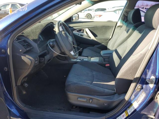 Photo 7 from auction – 2007 TOYOTA CAMRY CE with VIN 4T1BE46K97U002516