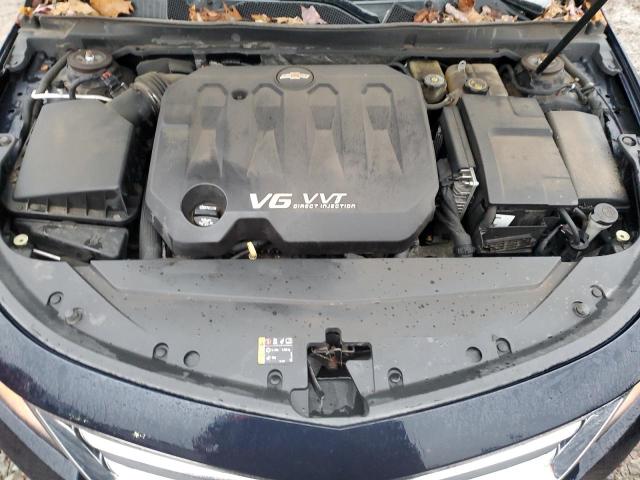 Photo 11 from auction – 2017 CHEVROLET IMPALA LT with VIN 2G1105S32H9178673
