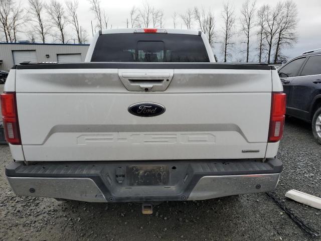 Photo 6 from auction – 2019 FORD F150 SUPER with VIN 1FTEW1E43KFB51582