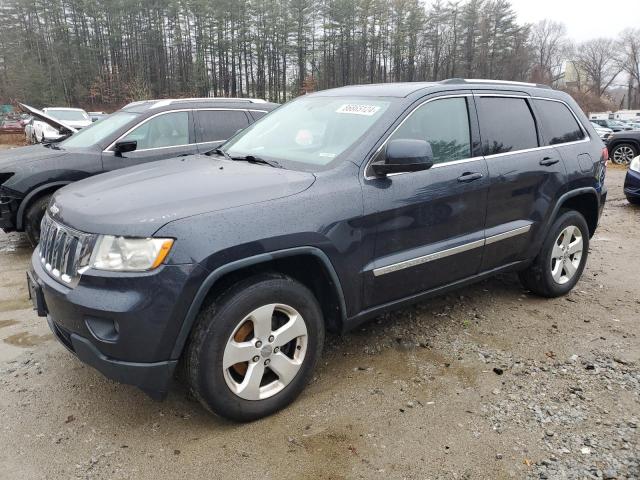 JEEP GRAND CHER 2012 with VIN 1C4RJFAG6CC316332 - Photo from auction