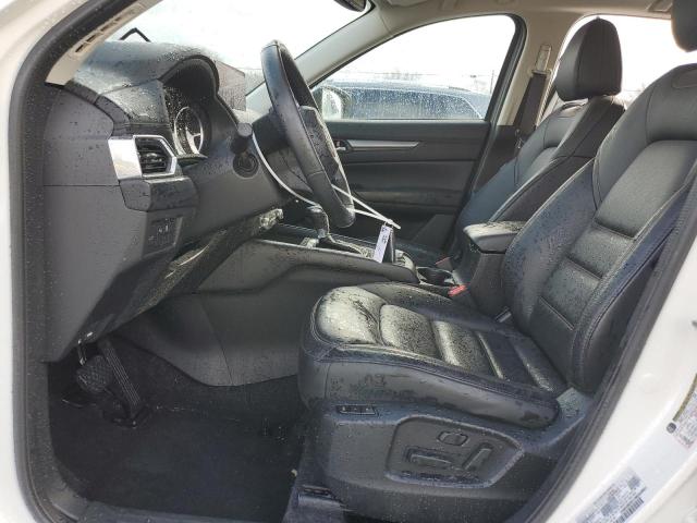 Photo 7 from auction – 2023 MAZDA CX-5 PREFE with VIN JM3KFBCM2P0278191