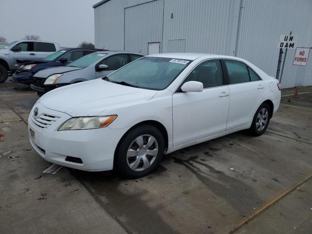 TOYOTA CAMRY CE 2008 with VIN 4T4BE46K98R032414 - Photo from auction