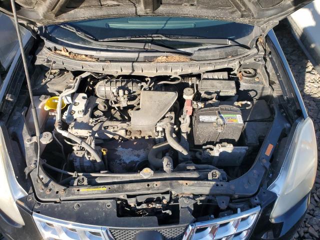Photo 11 from auction – 2012 NISSAN ROGUE S with VIN JN8AS5MV5CW355575