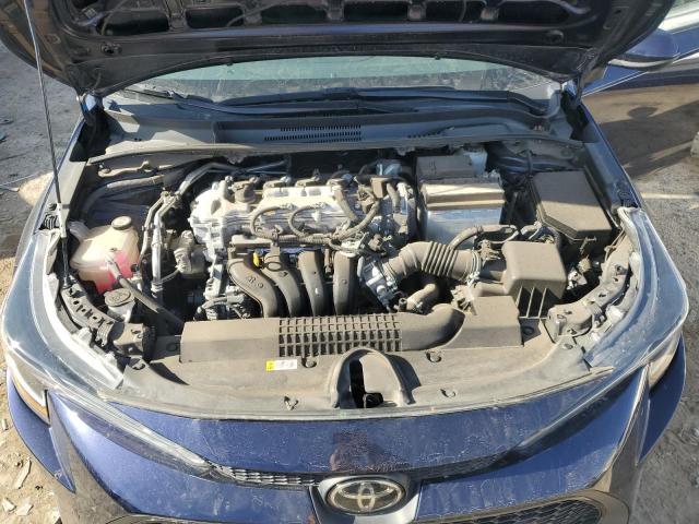 Photo 11 from auction – 2022 TOYOTA COROLLA LE with VIN 5YFEPMAE4NP288508