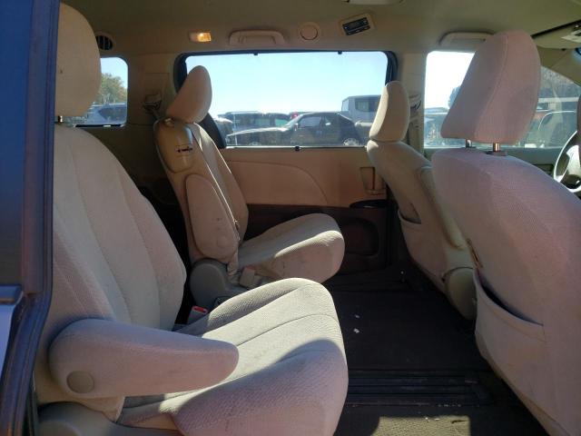 Photo 11 from auction – 2013 TOYOTA SIENNA LE with VIN 5TDKK3DC7DS341701