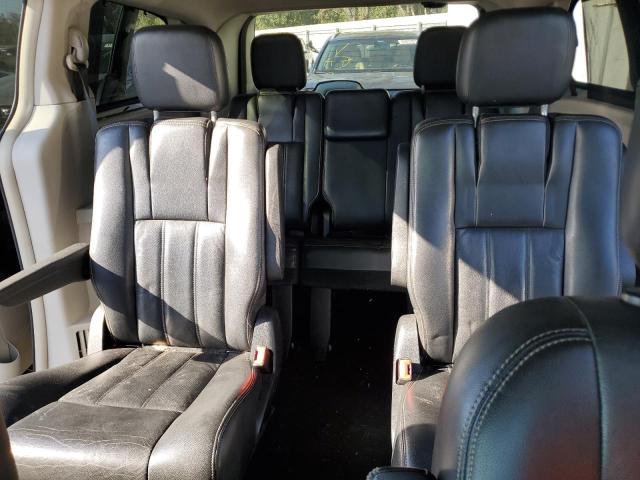 Photo 10 from auction – 2011 CHRYSLER TOWN & COU with VIN 2A4RR8DG6BR716701