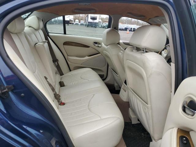 Photo 10 from auction – 2001 JAGUAR S-TYPE with VIN SAJDA01C21FL82894