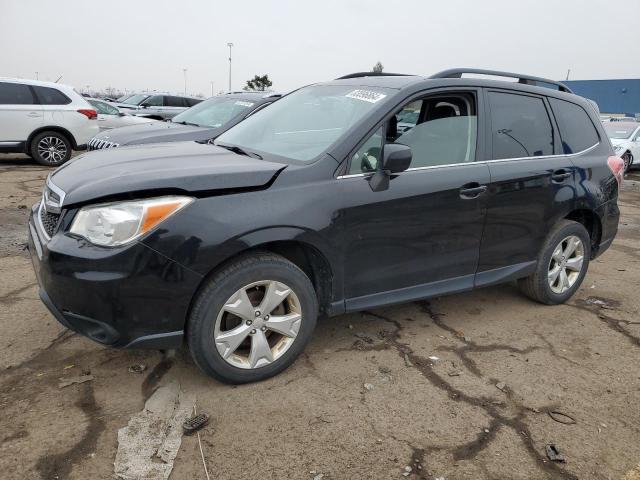 SUBARU FORESTER 2 2014 with VIN JF2SJAHC2EH463021 - Photo from auction