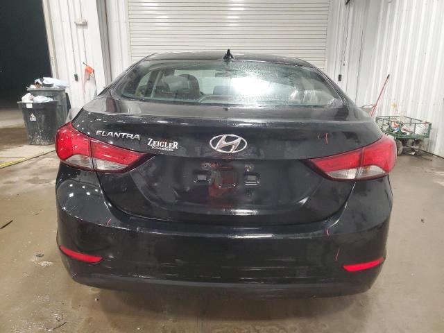 Photo 6 from auction – 2016 HYUNDAI ELANTRA SE with VIN 5NPDH4AE3GH784134