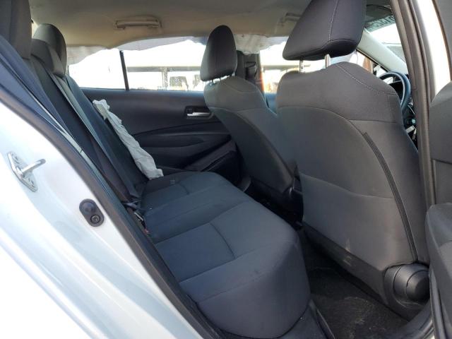 Photo 10 from auction – 2021 TOYOTA COROLLA LE with VIN 5YFEPMAE8MP165308