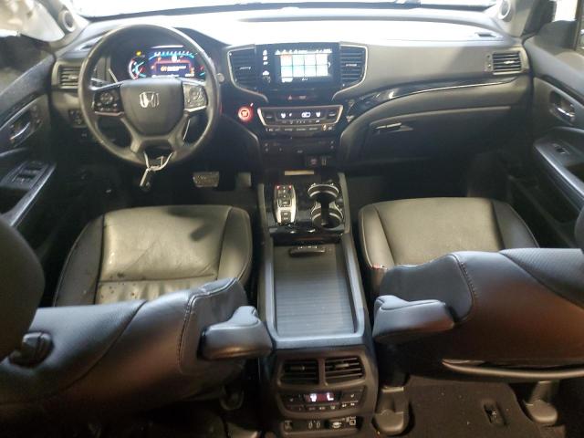 Photo 8 from auction – 2021 HONDA PILOT ELIT with VIN 5FNYF6H01MB074107