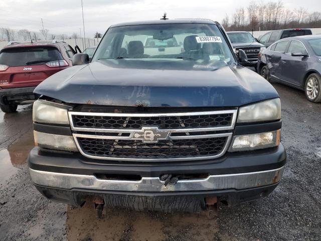 Photo 5 from auction – 2007 CHEVROLET SILVERADO with VIN 3GCEK14VX7G171131