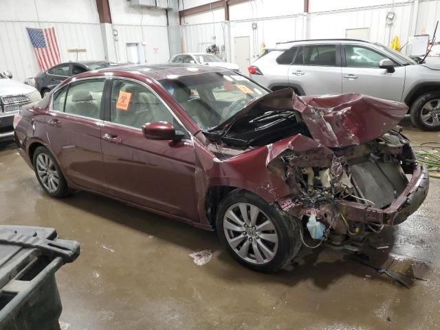 Photo 4 from auction – 2011 HONDA ACCORD EXL with VIN 1HGCP2F80BA073823