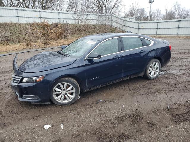 Photo 1 from auction – 2017 CHEVROLET IMPALA LT with VIN 1G1105S30HU165634