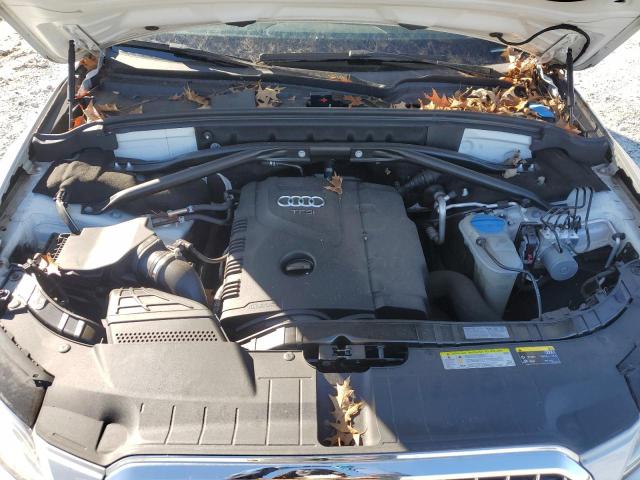 Photo 12 from auction – 2015 AUDI Q5 PREMIUM with VIN WA1LFAFP0FA078975