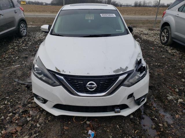 Photo 5 from auction – 2018 NISSAN SENTRA SR with VIN 3N1CB7AP8JY216071