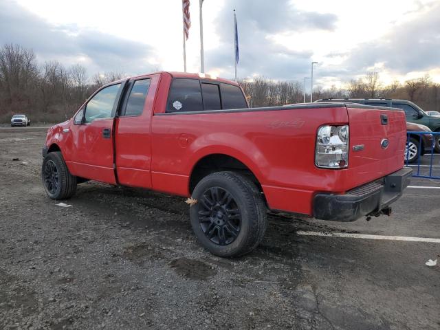 Photo 2 from auction – 2005 FORD F150 with VIN 1FTRX14W55NB21933