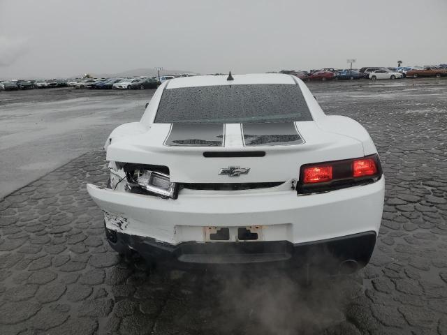 Photo 6 from auction – 2015 CHEVROLET CAMARO LS with VIN 2G1FA1E39F9277642