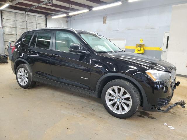 Photo 4 from auction – 2017 BMW X3 SDRIVE2 with VIN 5UXWZ7C33H0V92521