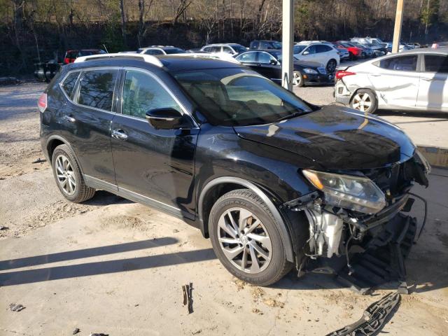 Photo 4 from auction – 2015 NISSAN ROGUE S with VIN 5N1AT2MT4FC829796