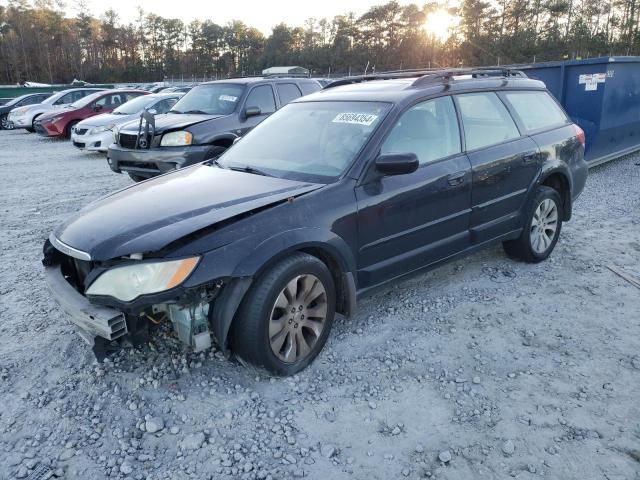 SUBARU OUTBACK 2. 2008 with VIN 4S4BP62C587316832 - Photo from auction