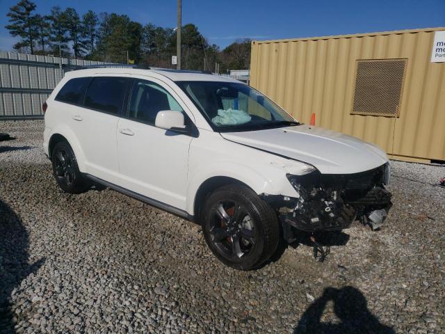 Photo 4 from auction – 2020 DODGE JOURNEY CR with VIN 3C4PDCGB5LT267332