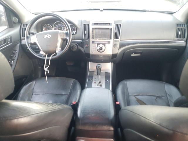 Photo 8 from auction – 2011 HYUNDAI VERACRUZ G with VIN KM8NU4CC0BU164380