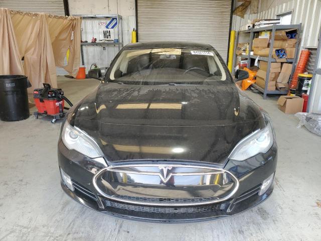 Photo 5 from auction – 2013 TESLA MODEL S with VIN 5YJSA1DP9DFP26689