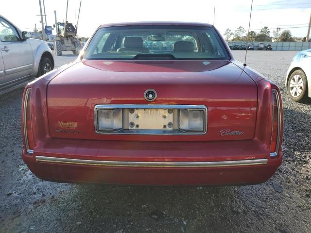 Photo 6 from auction – 1998 CADILLAC DEVILLE DE with VIN 1G6KE54Y9WU798655