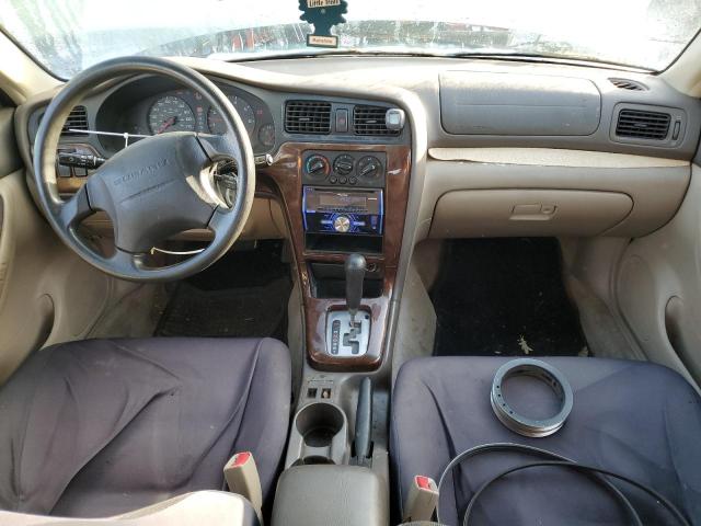 Photo 8 from auction – 2002 SUBARU LEGACY with VIN 4S3BH665927626972