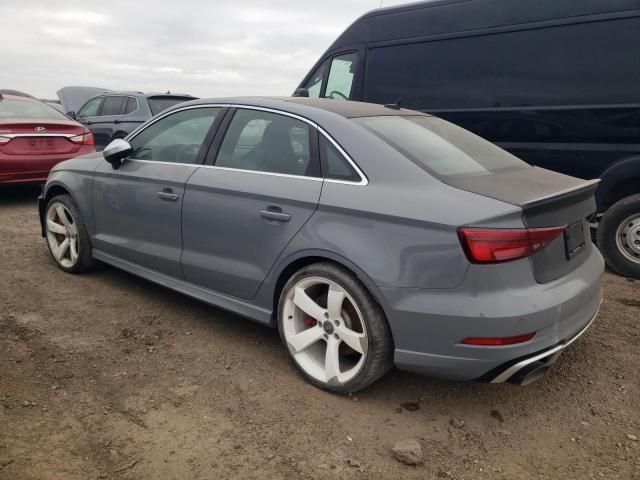 Photo 2 from auction – 2019 AUDI RS3 with VIN WUABWGFFXKA903963
