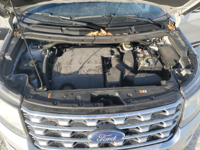 Photo 12 from auction – 2017 FORD EXPLORER L with VIN 1FM5K7F82HGC38887