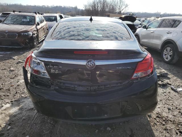 Photo 6 from auction – 2012 BUICK REGAL with VIN 2G4GR5EK2C9150614