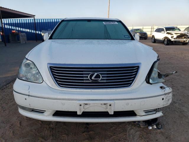 Photo 5 from auction – 2006 LEXUS LS 430 with VIN JTHBN36F365042986